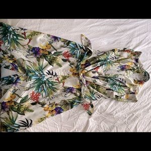 Tropical jumpsuit